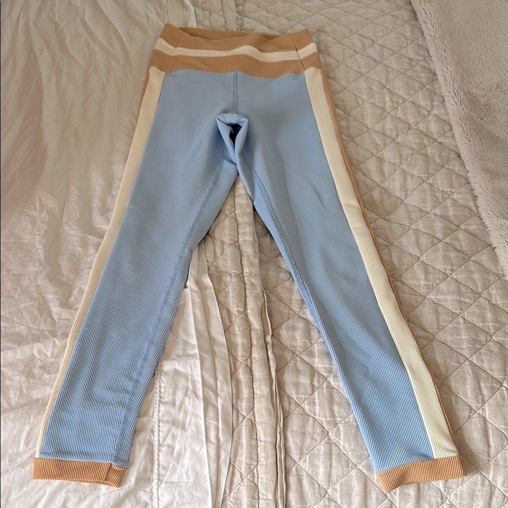 Beach Riot Ribbed Leggings